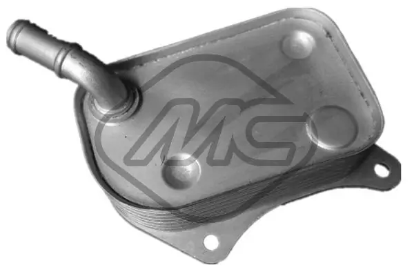 Oil Cooler, engine oil