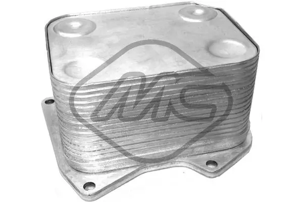 Oil Cooler, engine oil