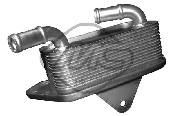 Oil Cooler, engine oil
