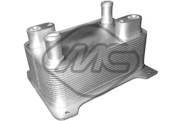 Oil Cooler, engine oil