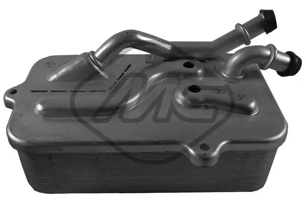 Oil Cooler, engine oil