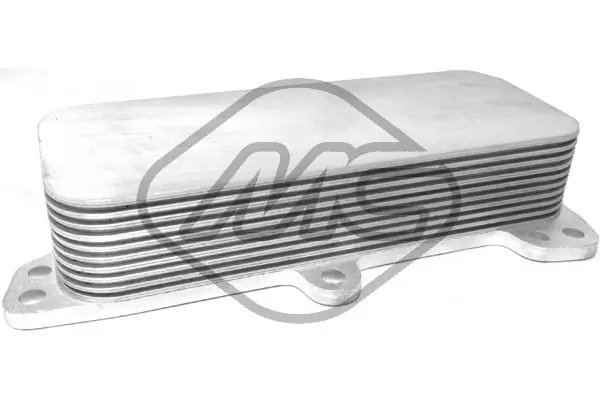 Oil Cooler, engine oil