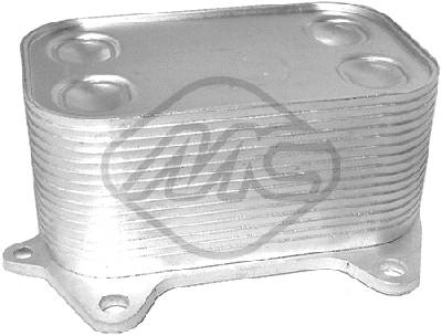 Oil Cooler, engine oil