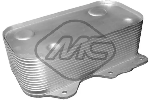 Oil Cooler, engine oil