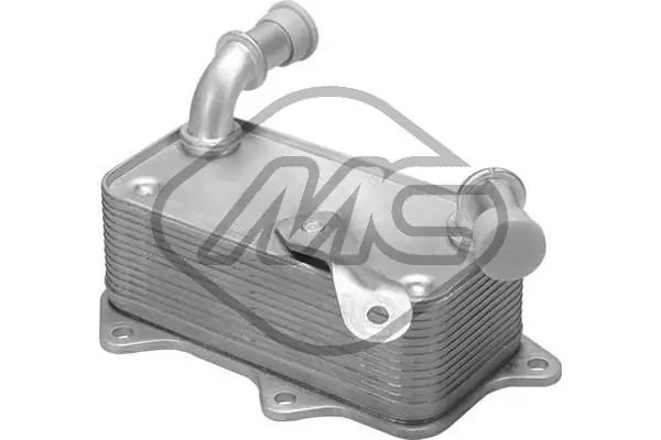 Oil Cooler, engine oil