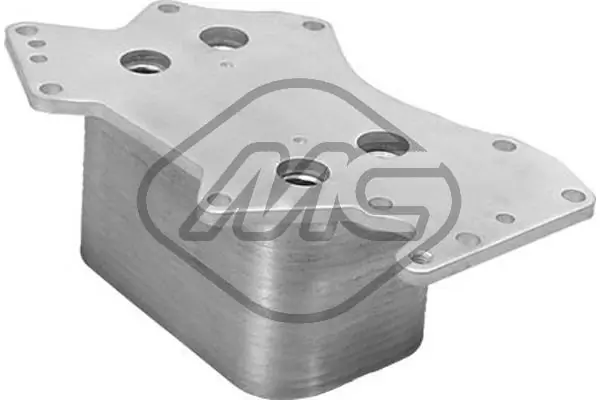Oil Cooler, engine oil