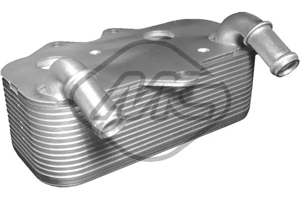 Oil Cooler, engine oil