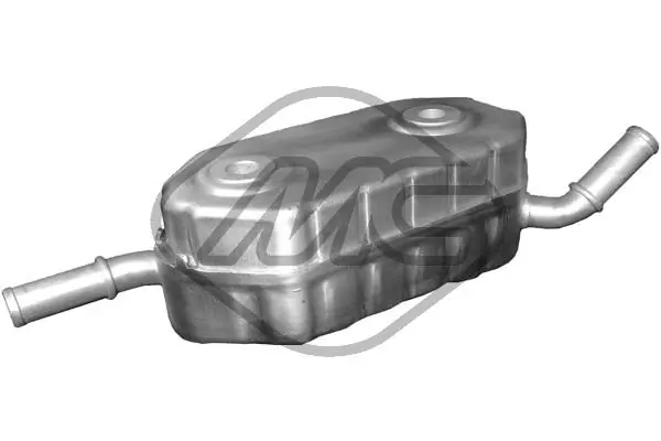Oil Cooler, engine oil