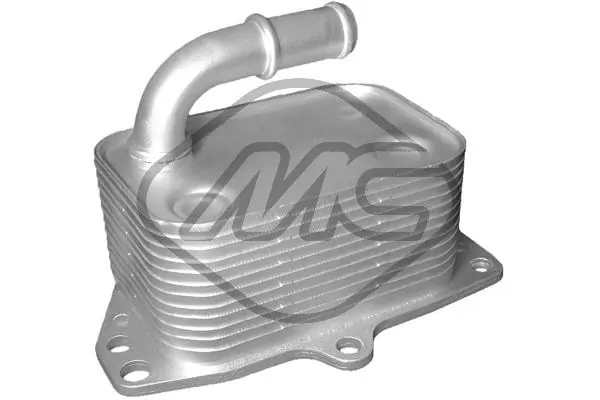Oil Cooler, engine oil