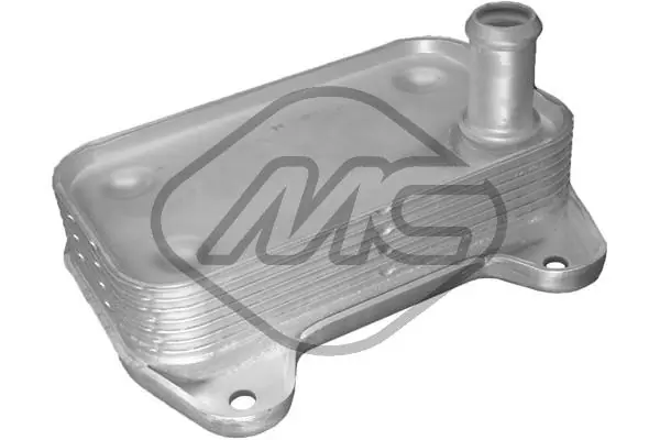 Oil Cooler, engine oil