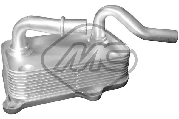 Oil Cooler, engine oil
