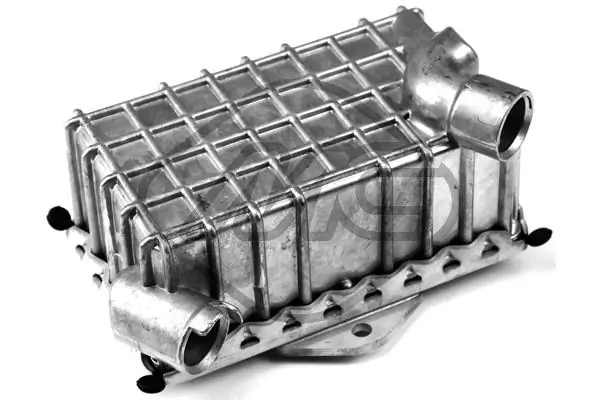 Oil Cooler, engine oil