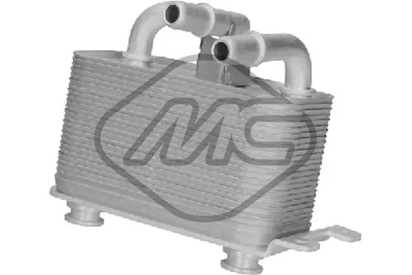 Oil Cooler, engine oil