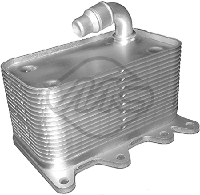 Oil Cooler, engine oil