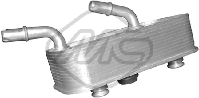 Oil Cooler, engine oil