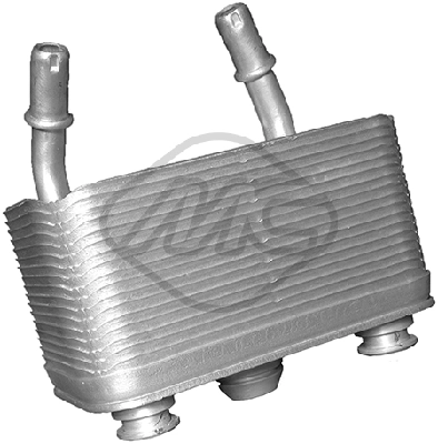 Oil Cooler, engine oil