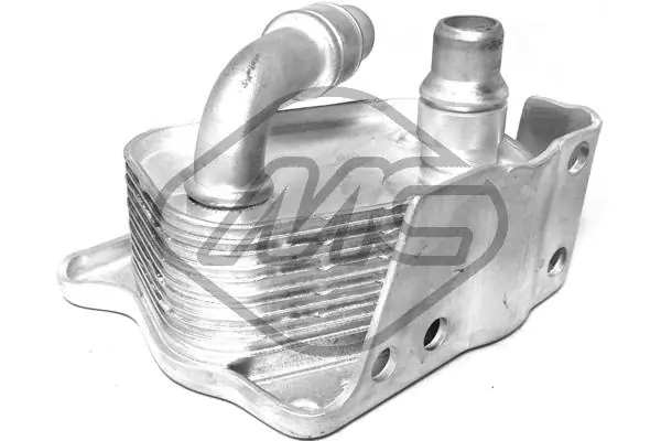 Oil Cooler, engine oil