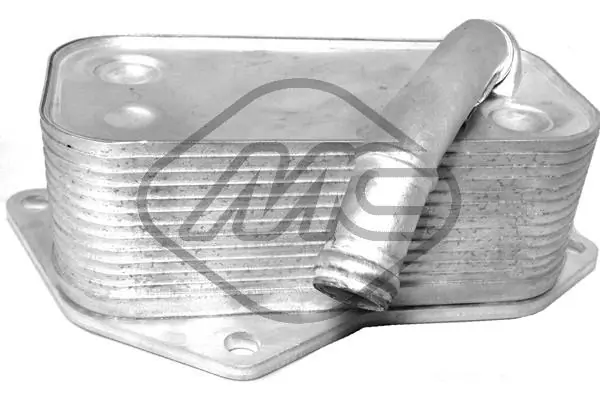 Oil Cooler, engine oil