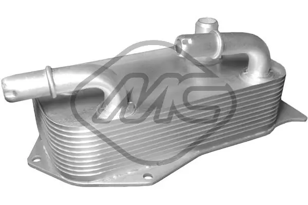 Oil Cooler, engine oil