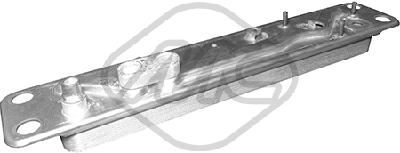 Oil Cooler, engine oil