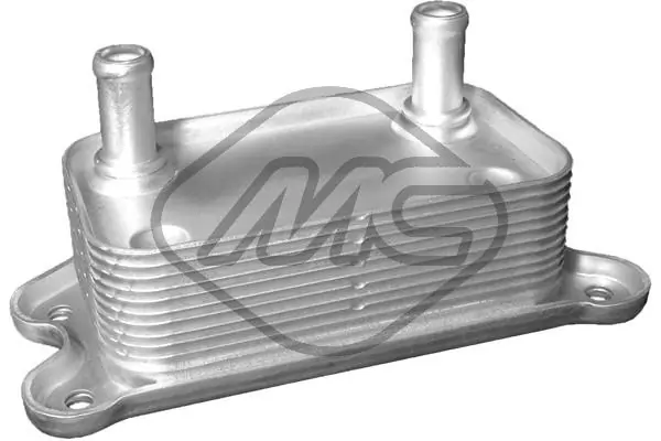 Oil Cooler, engine oil
