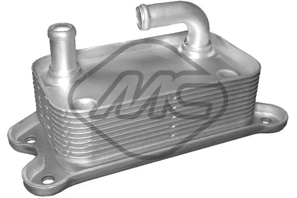 Oil Cooler, engine oil
