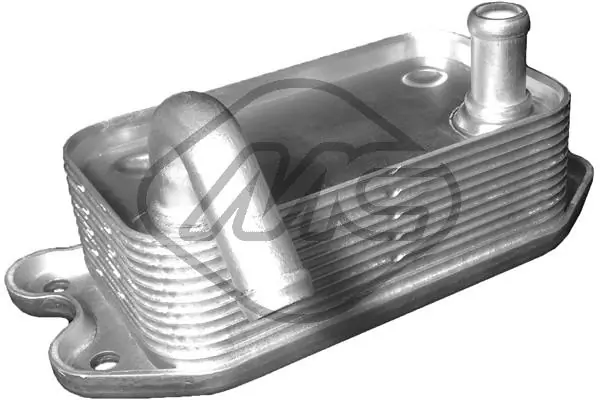 Oil Cooler, engine oil