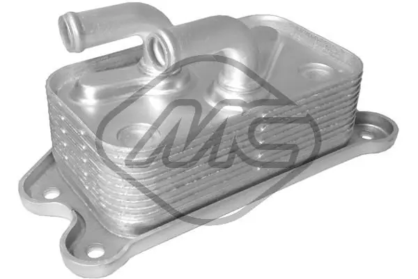 Oil Cooler, engine oil