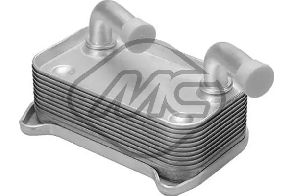 Oil Cooler, engine oil