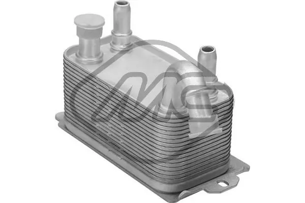 Oil Cooler, engine oil