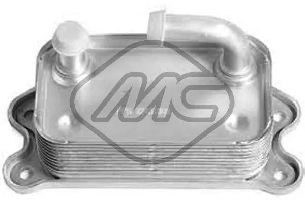 Oil Cooler, engine oil