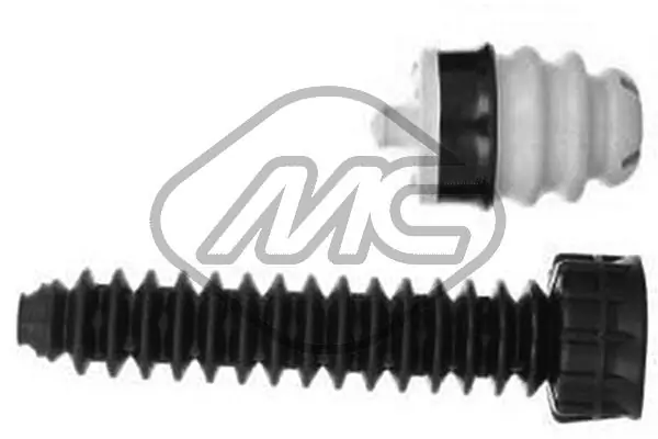 Dust Cover Kit, shock absorber