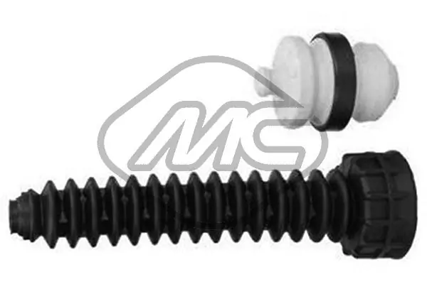 Dust Cover Kit, shock absorber