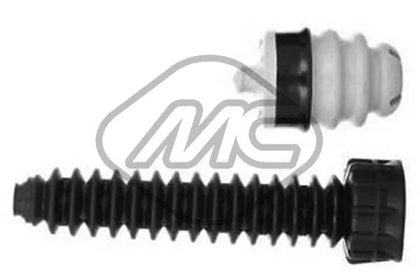 Dust Cover Kit, shock absorber
