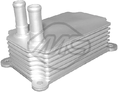 Oil Cooler, engine oil