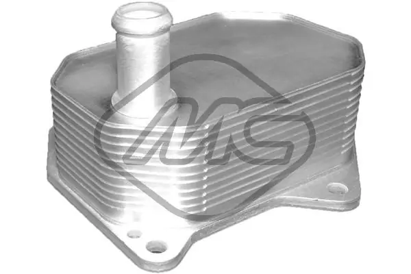 Oil Cooler, engine oil