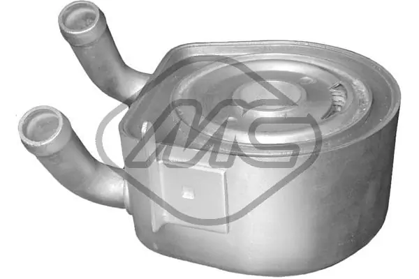 Oil Cooler, engine oil