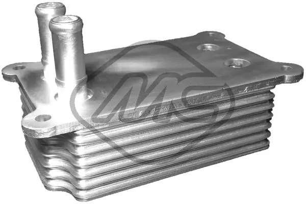 Oil Cooler, engine oil