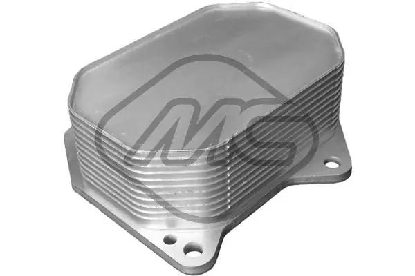 Oil Cooler, engine oil