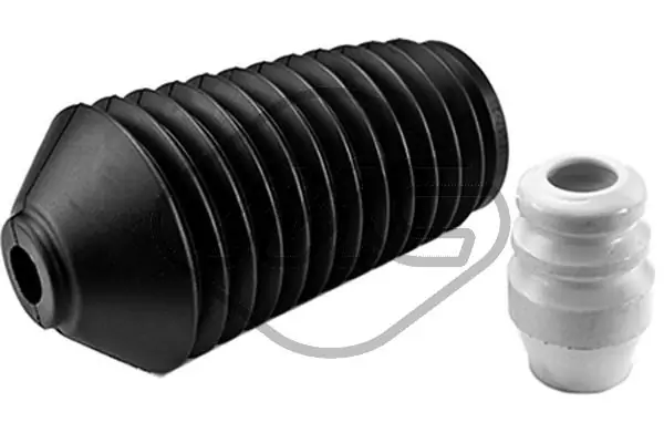 Dust Cover Kit, shock absorber