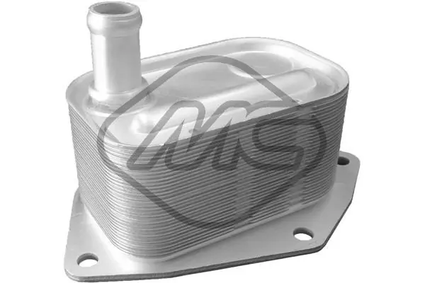 Oil Cooler, engine oil