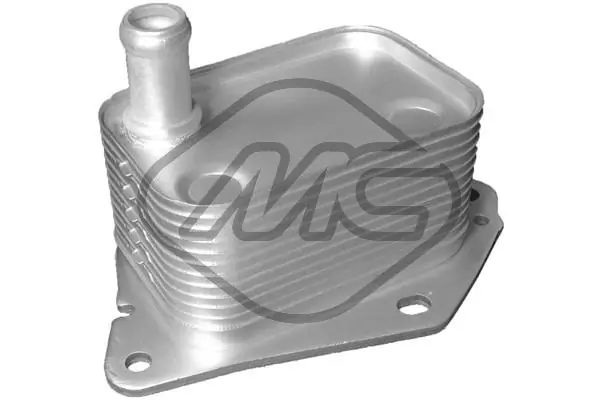 Oil Cooler, engine oil