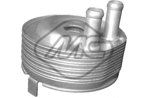 Oil Cooler, engine oil
