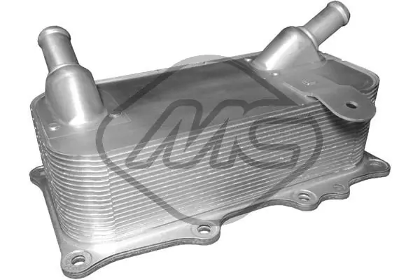Oil Cooler, engine oil