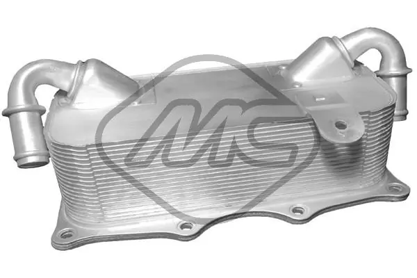 Oil Cooler, engine oil