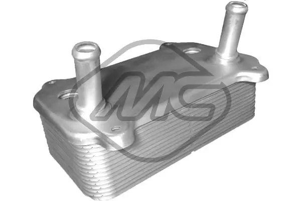 Oil Cooler, engine oil