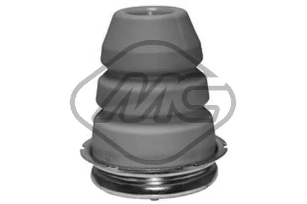 Rubber Buffer, suspension