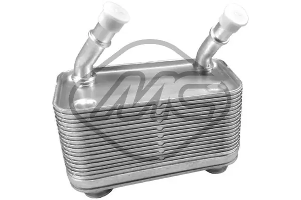 Oil Cooler, engine oil