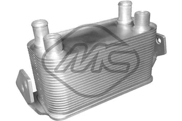 Oil Cooler, engine oil