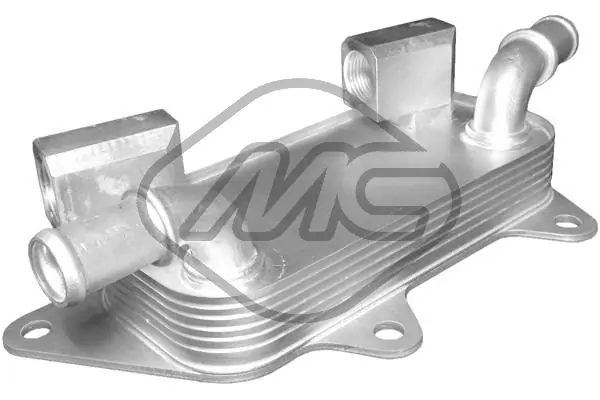Oil Cooler, engine oil